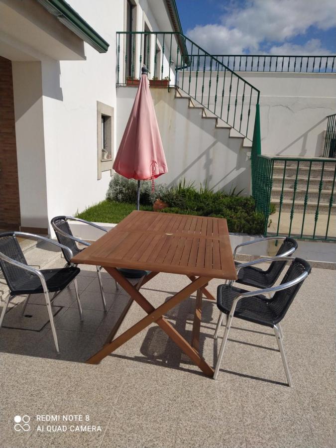 Quinta Dos Avos Hotell Viana do Castelo Eksteriør bilde