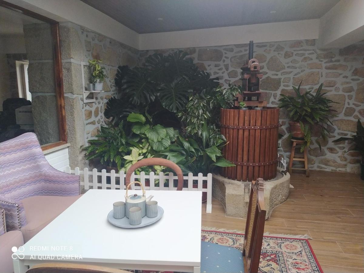 Quinta Dos Avos Hotell Viana do Castelo Eksteriør bilde