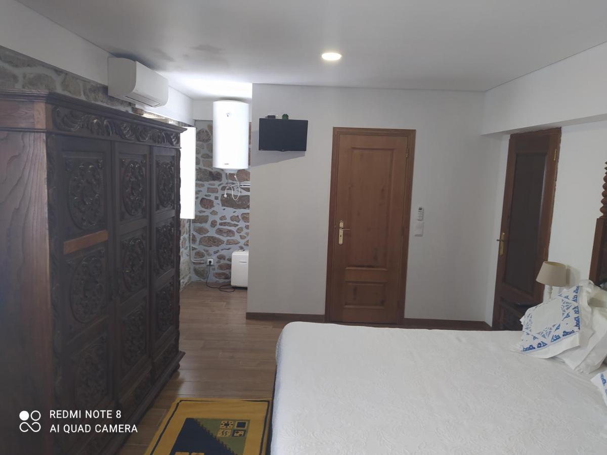 Quinta Dos Avos Hotell Viana do Castelo Eksteriør bilde