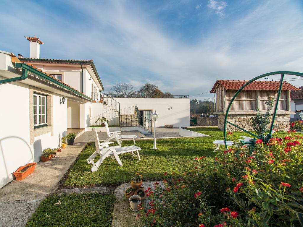 Quinta Dos Avos Hotell Viana do Castelo Eksteriør bilde