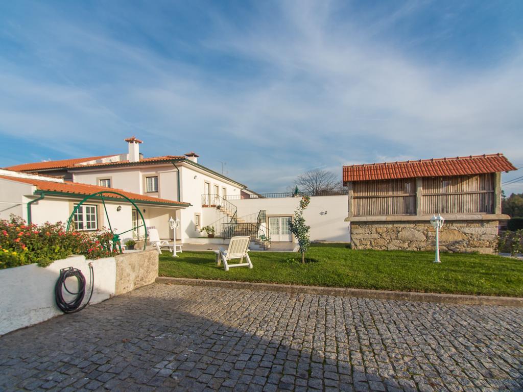 Quinta Dos Avos Hotell Viana do Castelo Eksteriør bilde