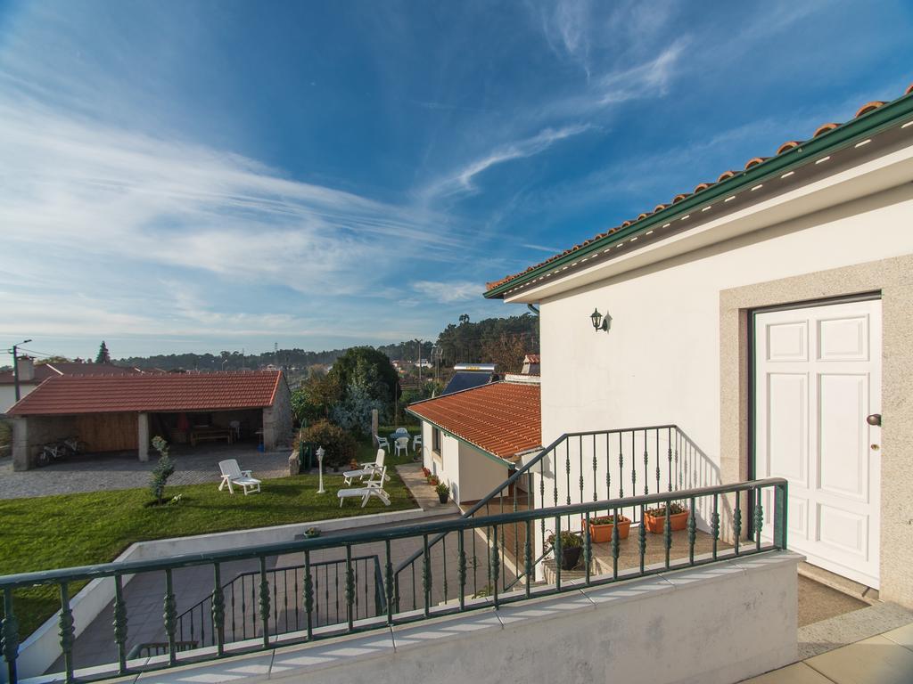 Quinta Dos Avos Hotell Viana do Castelo Eksteriør bilde
