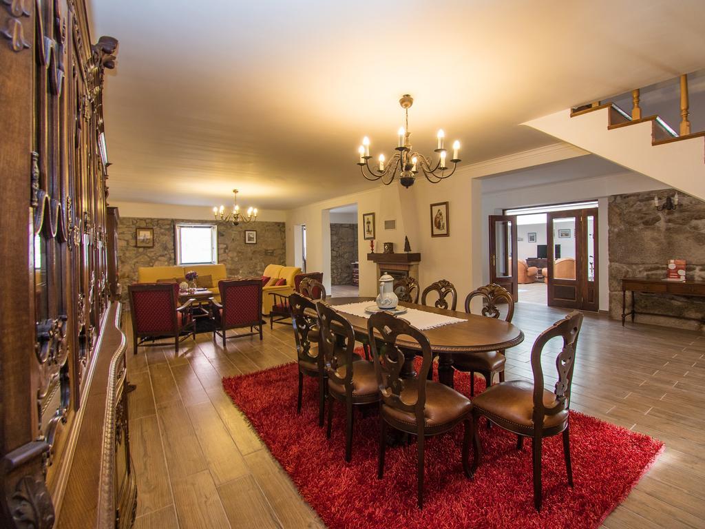 Quinta Dos Avos Hotell Viana do Castelo Eksteriør bilde