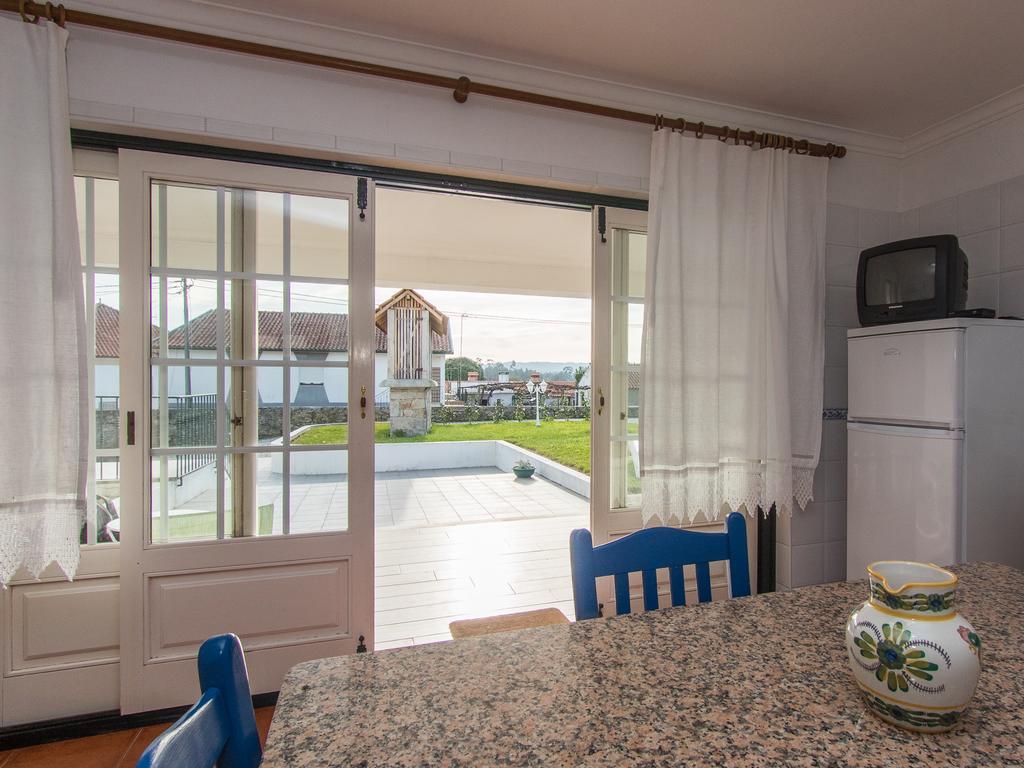 Quinta Dos Avos Hotell Viana do Castelo Eksteriør bilde