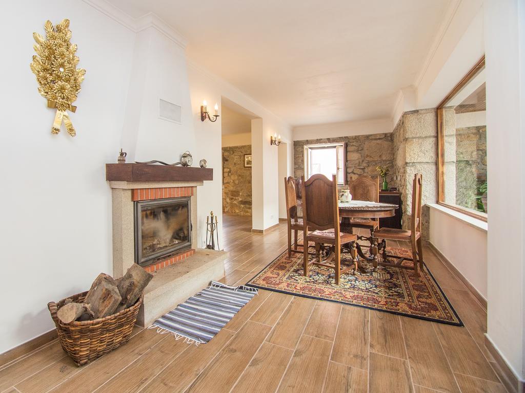 Quinta Dos Avos Hotell Viana do Castelo Eksteriør bilde