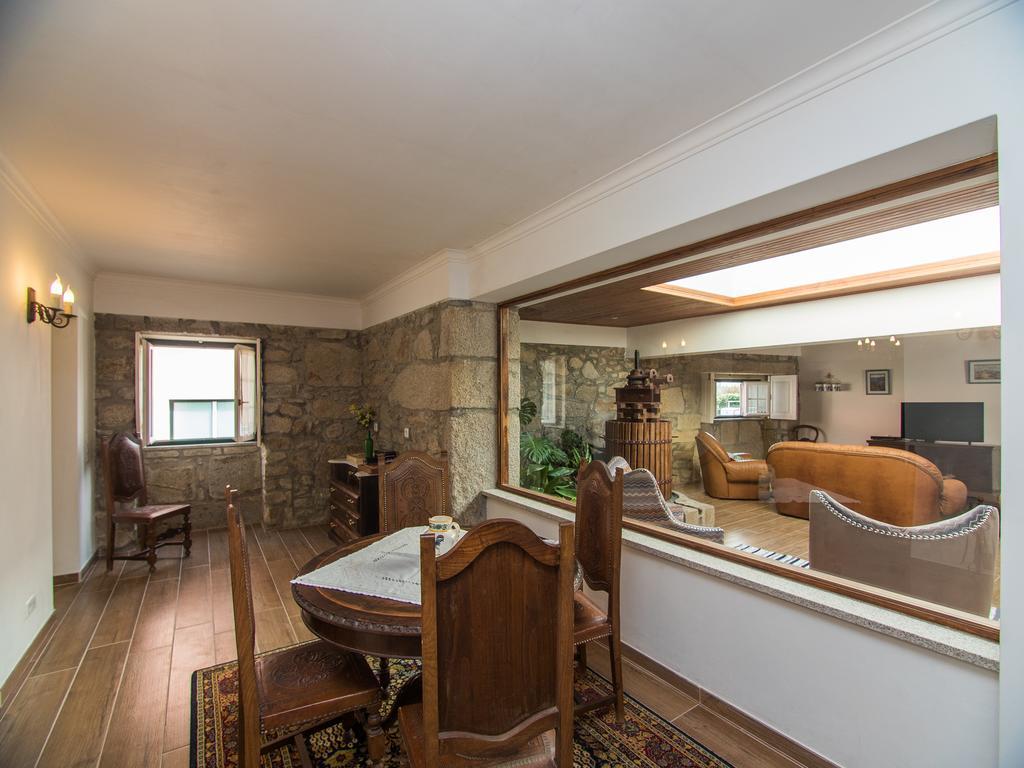 Quinta Dos Avos Hotell Viana do Castelo Eksteriør bilde