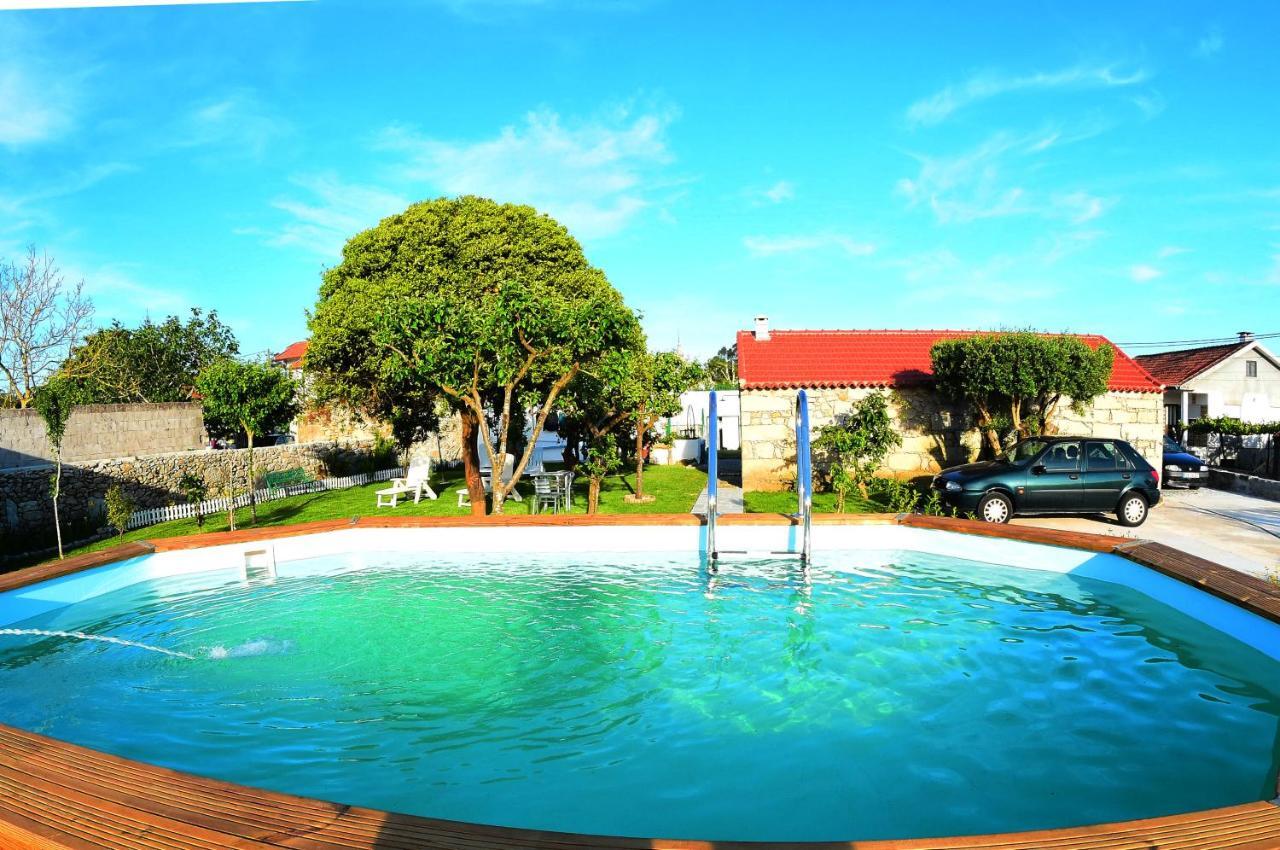 Quinta Dos Avos Hotell Viana do Castelo Eksteriør bilde