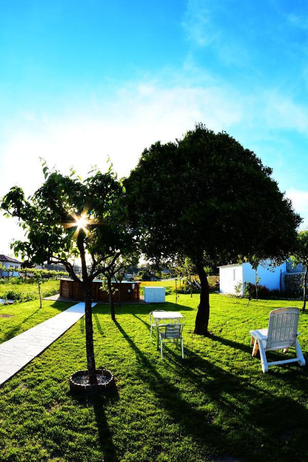 Quinta Dos Avos Hotell Viana do Castelo Eksteriør bilde